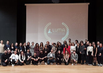 3'üncü Luma Kısa Film Festivali’nde ödüller sahiplerini buldu