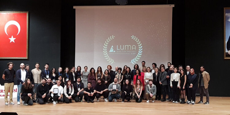 3'üncü Luma Kısa Film Festivali’nde ödüller sahiplerini buldu