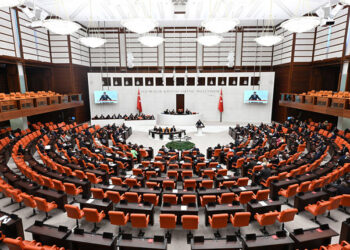 4 milletvekilinin dokunulmazlık dosyası Meclis'te