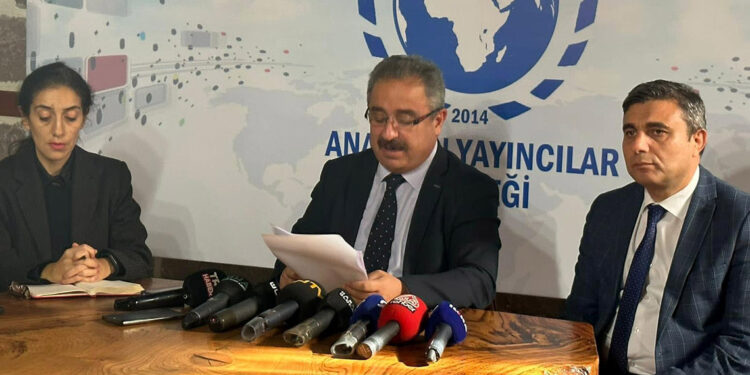 500 gazeteciden Filistin'e destek bildirisi