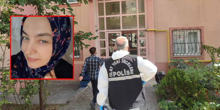 52 yaşındaki Güneş Yaşaroğlu, evinde ölü bulundu