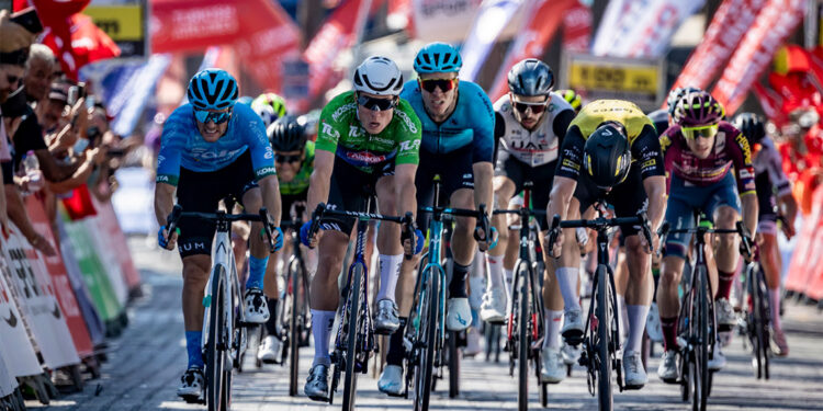 Bisiklet Turu sebebiyle İstanbul'da kapatılacak yollar belli oldu