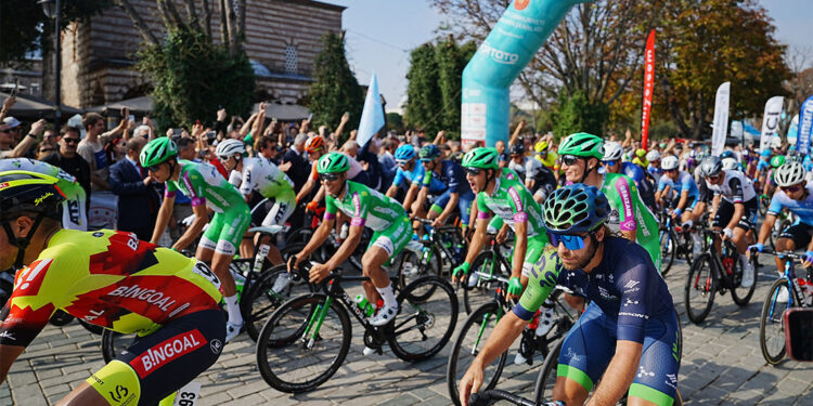 58. Cumhurbaşkanlığı Türkiye Bisiklet Turu sona erdi