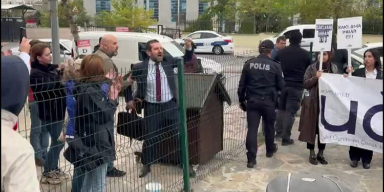 6 yaşında evlendirme davası sonrası gerginlik 