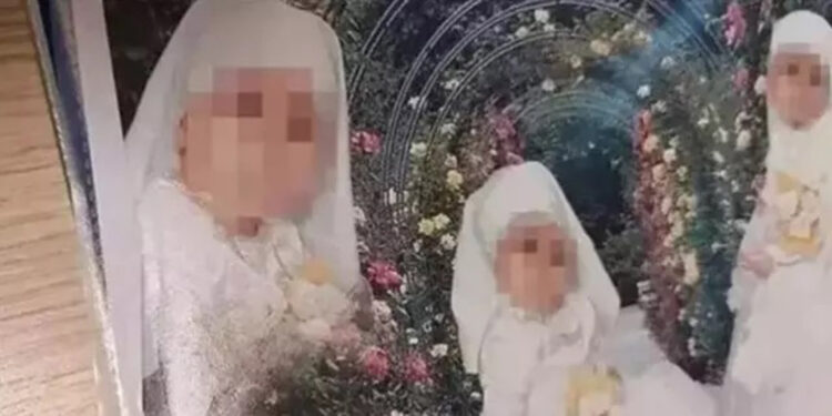 6 yaşındaki çocuğun evlendirilme davası ertelendi