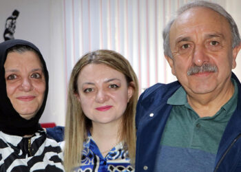 60 yaşında üniversiteli oldu