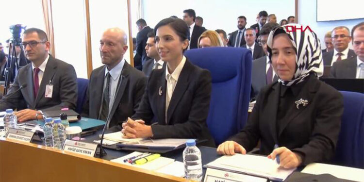 Merkez Bankası Başkanı Erkan'dan enflasyon açıklaması