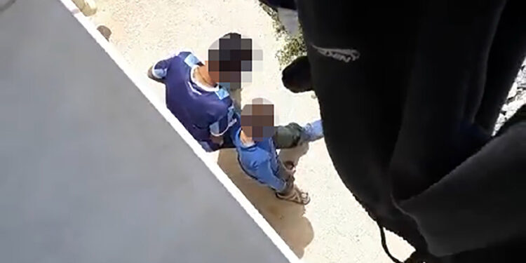 8 yaşındaki çocuğa cinsel istismar şüphelisi serbest bırakıldı