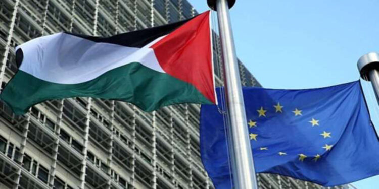 AB, Filistin'e yardımı durdurdu