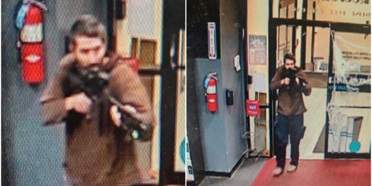 ABD’li saldırgan Robert Card, ölü bulundu