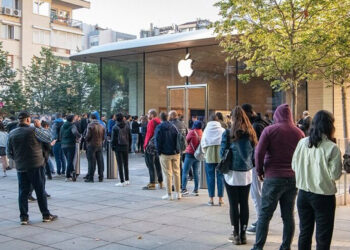 ABD’nin ısırılmış elması iPhone, statü simgesi haline geldi