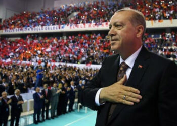 AK Parti'de olağanüstü kongre hazırlıkları tamamlandı