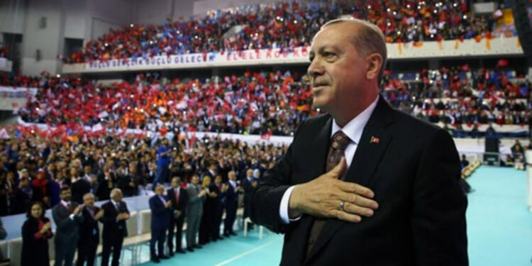 AK Parti'de olağanüstü kongre hazırlıkları tamamlandı