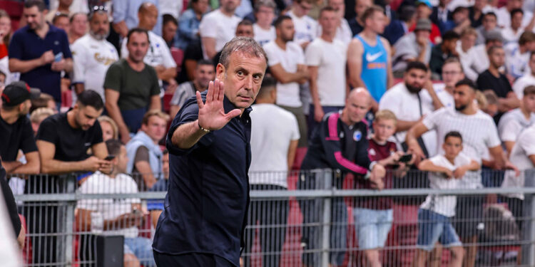 Abdullah Avcı Trabzonspor'dan 40 milyon TL maaş alacak