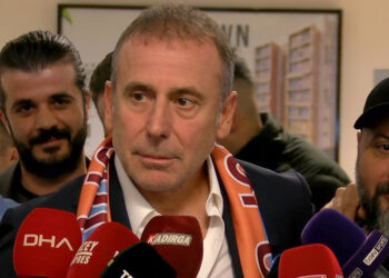 Abdullah Avcı: Yeni gelmedim geri geldim