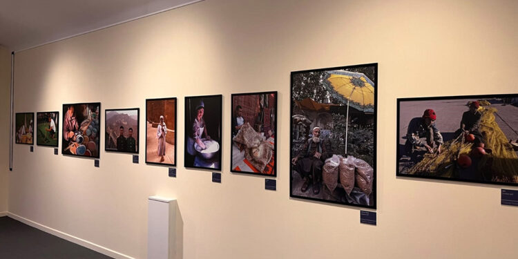 Adnan Büyükdeniz’e Vefa fotoğraf sergisi, açıldı