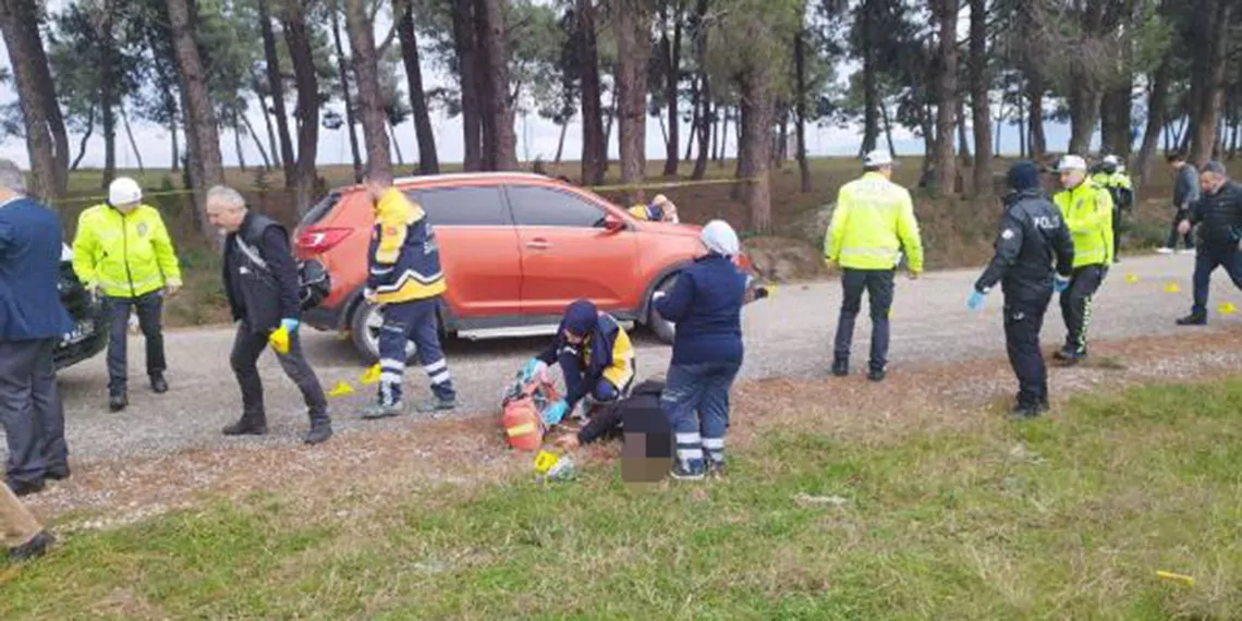 Ailesinden 4 kisiyi olduren polis rastgele ates actimd - yaşam - haberton