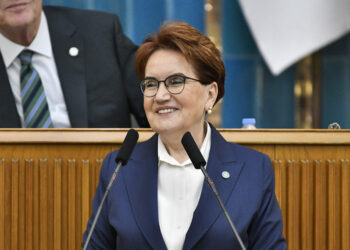 Akşener: Netenyahu, 21'inci yüzyılın yeni Hitler'i
