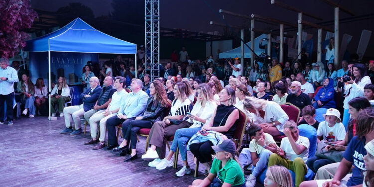 Alaçatı Wind Fest'te ödüller sahiplerini buldu