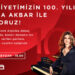 Anjelika Akbar’dan cumhuriyetin 100’üncü yılına özel konser