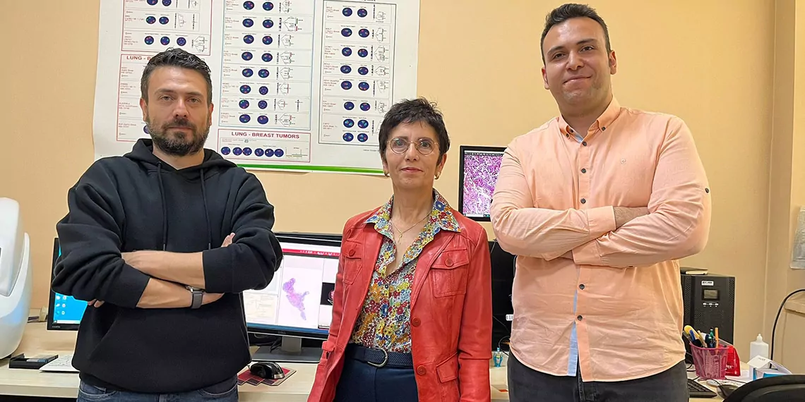 Ankara universitesinden yerli ve milli patoloji yazilim programiz - teknoloji haberleri - haberton