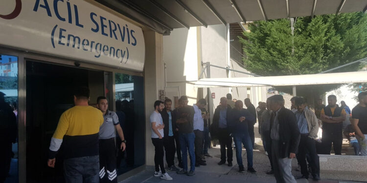 Ankara'da maden ocağında göçük: 15 yaralı