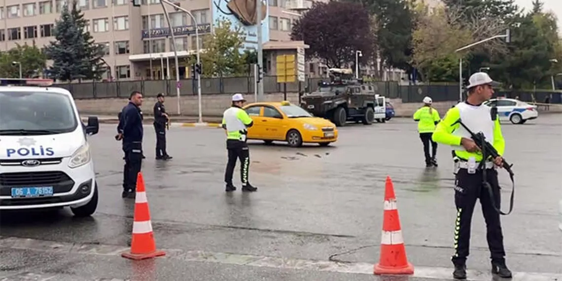 Ankarada patlama sesi duyuldu patlamanin nedeni arastiriliyor - öne çıkan - haberton