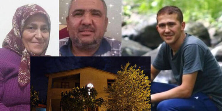 Anne ve babasını öldüren sanık: Arkadaşlarım gaza getirdi