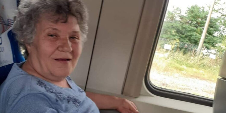 Annesini öldüren zanlı, 15 saat başında beklemiş