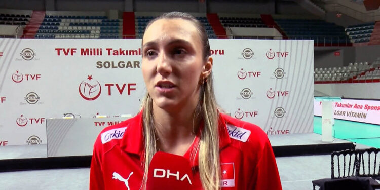 Aslı Kalaç: Bulunduğumuz yerde kalıcı olmak istiyoruz