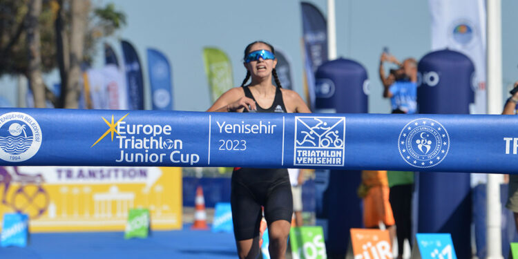 Avrupa Tiratlon Kupası'na Türkiye damgası 