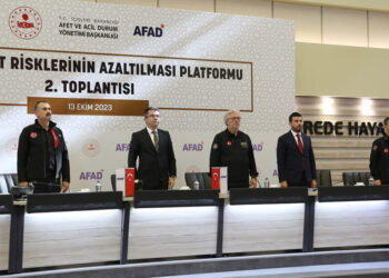 Avrupa'nın en büyük 2'nci deprem gözlem ağını çalıştırıyoruz
