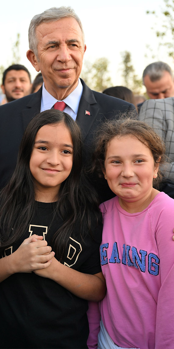 Lodumlu Rekreasyon Alanı ile 22 parkın açılışı yapıldı