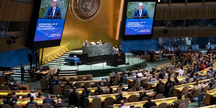 BM Genel Kurulu’nun ‘ateşkes çağrısı’ kararı kabul edildi
