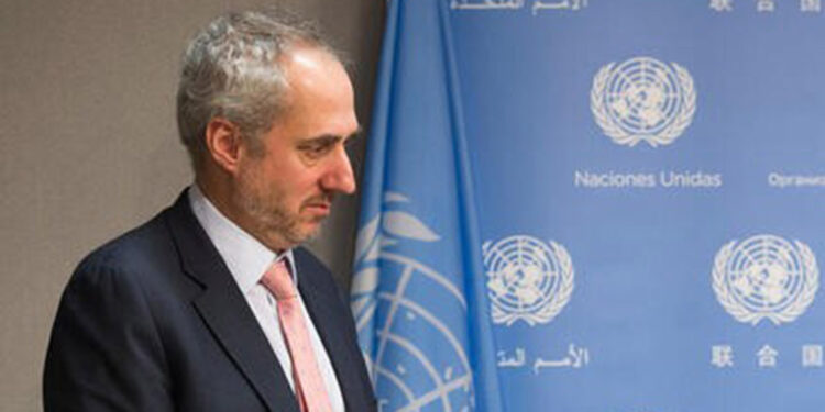 BM İsrail'in tahliye emriyle ilgili açıklama yaptı