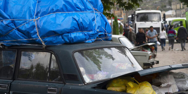 BM heyeti 30 yıl aradan sonra Karabağ'ı ziyaret etti