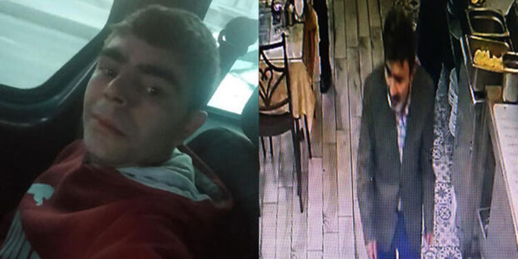 Babasını boğarak öldürdü