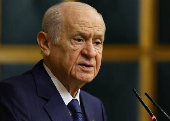 Bahçeli: Biden'ın İsrail ziyareti, tarihi bir yanlıştır