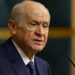 Bahçeli: Biden'ın İsrail ziyareti, tarihi bir yanlıştır