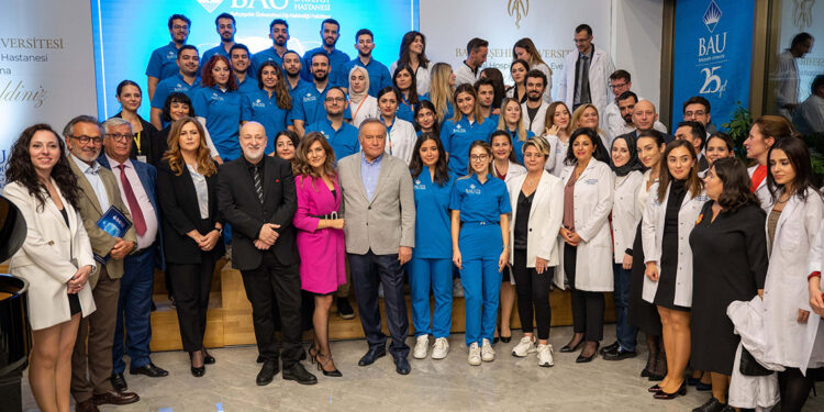 Bahçeşehir Üniversitesi Ağız ve Diş Sağlığı Hastanesi açıldı 