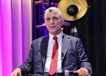 Bakan Bolat, Bruegel Söyleşileri Programı’na katıldı
