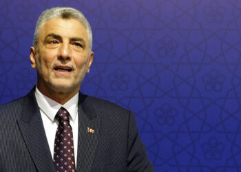Bakan Bolat'tan Filistin'e yönelik saldırılara tepki