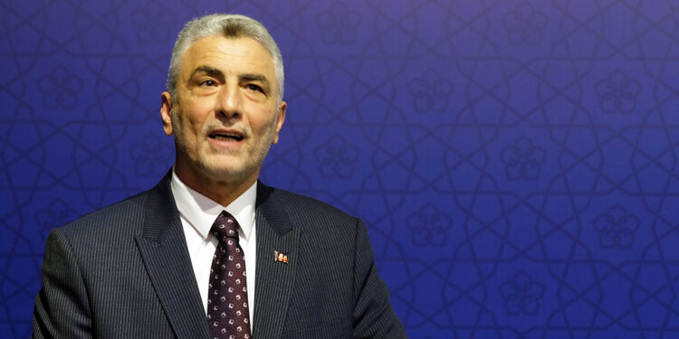 Bakan Bolat'tan Filistin'e yönelik saldırılara tepki