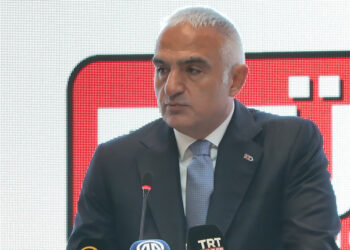 Bakan Ersoy, 3. Medya Buluşması'nda konuştu