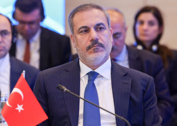 Bakan Fidan, Ekonomik İşbirliği Teşkilatı toplantısına katıldı