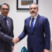 Bakan Fidan, Pakistan Dışişleri Bakanı ile görüştü