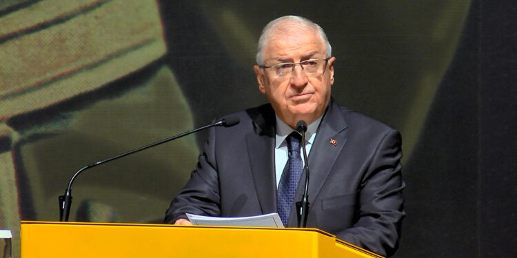 Bakan Güler: 150'den fazla terörist etkisiz hale getirildi