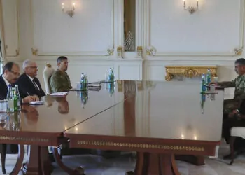 Bakan güler azerbaycan cumhurbaşkanı ile görüştü