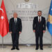 Bakan Güler, Kosova Savunma Bakanı ile görüştü