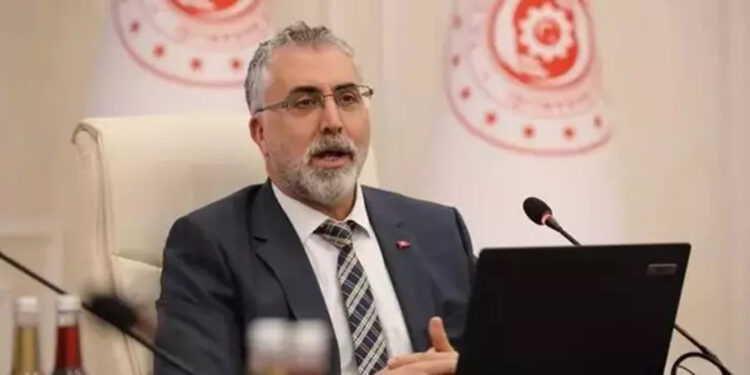 Bakan Işıkhan: SGK, e-Devlet'te en çok ziyaret edilen kurum